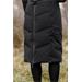 Dámská zimní parka Covalliero AW 2025/26, černá - vel. M Parka dámská Covalliero AW 25/26, černá, vel. M