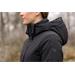Dámská zimní parka Covalliero AW 2025/26, černá - vel. M Parka dámská Covalliero AW 25/26, černá, vel. M