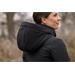 Dámská zimní parka Covalliero AW 2025/26, černá - vel. M Parka dámská Covalliero AW 25/26, černá, vel. M