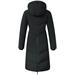 Dámská zimní parka Covalliero AW 2025/26, černá - vel. L Parka dámská Covalliero AW 25/26, černá, vel. L