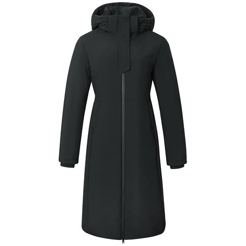 Dámská zimní parka Covalliero AW 2025/26, černá - vel. XXL Parka dámská Covalliero AW 25/26, černá, vel. XXL