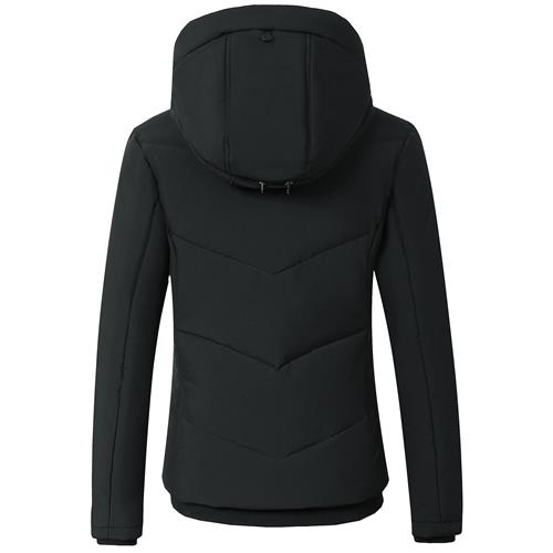 Dámská zimní bunda Covalliero AW 2025/26, černá - vel. M Bunda dámská Covalliero AW 25/26, černá, vel. M