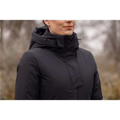 Dámská zimní bunda Covalliero AW 2025/26, černá - vel. M Bunda dámská Covalliero AW 25/26, černá, vel. M