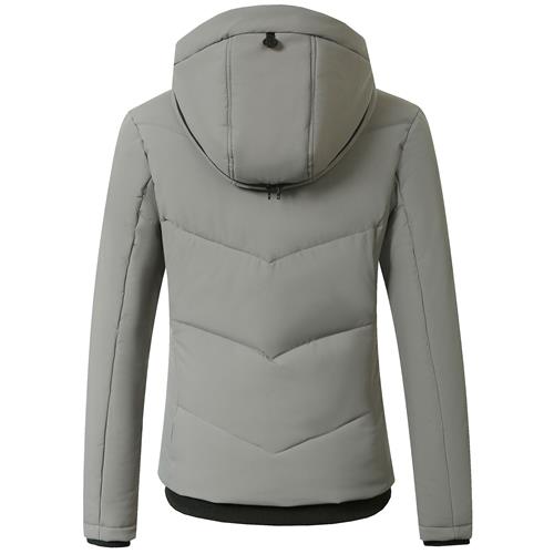 Dámská zimní bunda Covalliero AW 2025/26, šedá - vel. L Bunda dámská Covalliero AW 25/26, šedá, vel. L