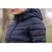 Dámská bunda Covalliero AW 2025/26 Quilted, modrá - vel. S Bunda Covalliero Quilted AW 25/26, modrá, vel. S