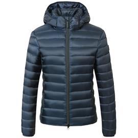 Dámská bunda Covalliero AW 2025/26 Quilted, modrá