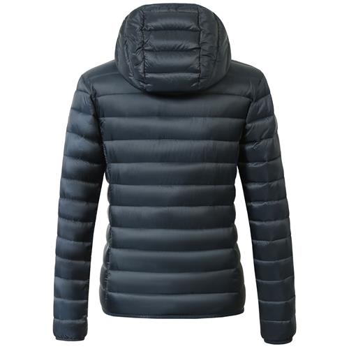 Dámská bunda Covalliero AW 2025/26 Quilted, modrá - vel. L Bunda Covalliero Quilted AW 25/26, modrá, vel. L