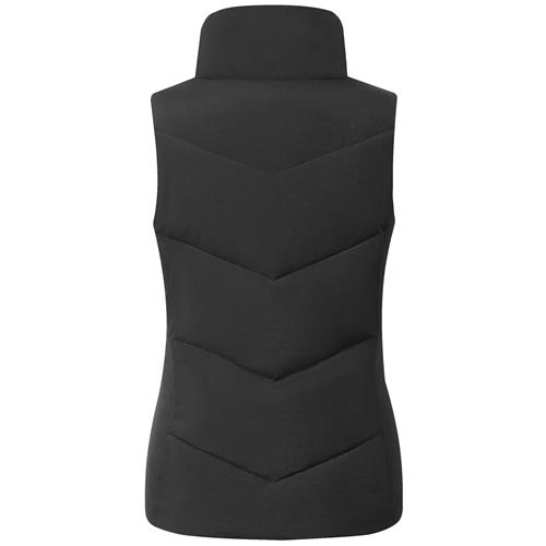 Dámská zimní vesta Covalliero AW 2025/26, černá - vel. M Vesta dámská Covalliero AW 25/26, černá, vel. M