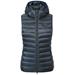 Dámská vesta Covalliero AW 2025/26 Quilted, modrá - vel. M Vesta Covalliero Quilted AW 25/26, modrá, vel. M