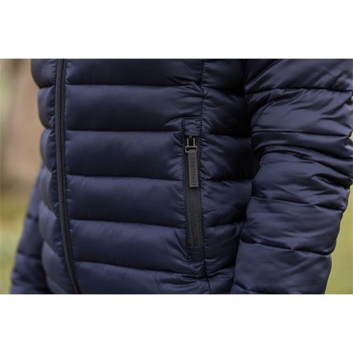 Dámská vesta Covalliero AW 2025/26 Quilted, modrá - vel. M Vesta Covalliero Quilted AW 25/26, modrá, vel. M