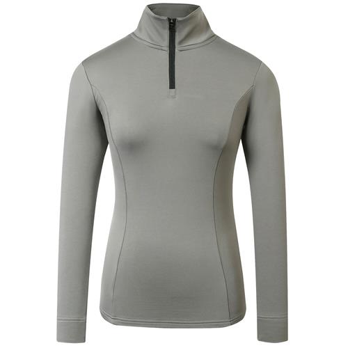 Dámské termotriko Covalliero AW 2025/26 Active, šedé - vel. L Triko Covalliero Active AW 25/26, šedé, vel. L