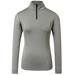 Dámské termotriko Covalliero AW 2025/26 Active, šedé - vel. XL Triko Covalliero Active AW 25/26, šedé, vel. XL