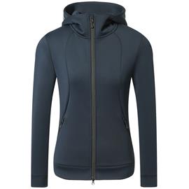 Dámská mikina Covalliero AW 2025/26 Hoodie, modrá