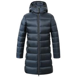 Dětský kabát Covalliero AW 2025/26, modrý