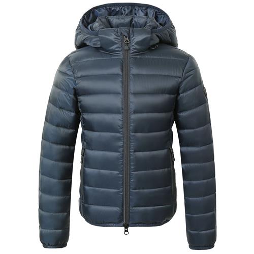 Dětská bunda Covalliero AW 2025/26, modrá - vel. 140/146 Bunda dětská Covalliero AW 25/26, modrá, vel. 140/146
