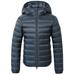 Dětská bunda Covalliero AW 2025/26, modrá - vel. 140/146 Bunda dětská Covalliero AW 25/26, modrá, vel. 140/146