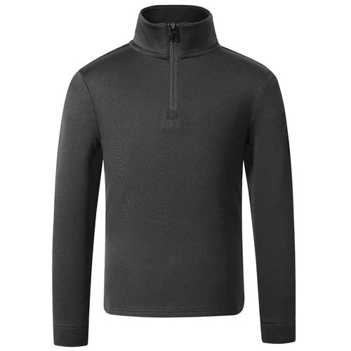 Dětské termotriko Covalliero AW 2025/26, černé - vel. 128/134 Triko dět. Covalliero Active AW 25/26, černé, vel. 128/134