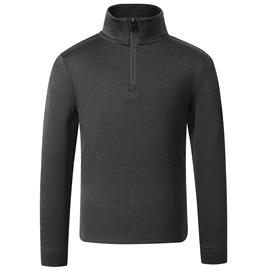 Dětské termotriko Covalliero AW 2025/26, černé