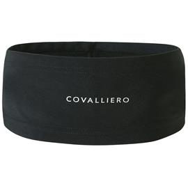 Čelenka Covalliero Thin AW 25/26, černá