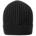 Čepice Covalliero AW 2025/26 Knitted - černá Čepice Covalliero Knitted AW 25/26, černá
