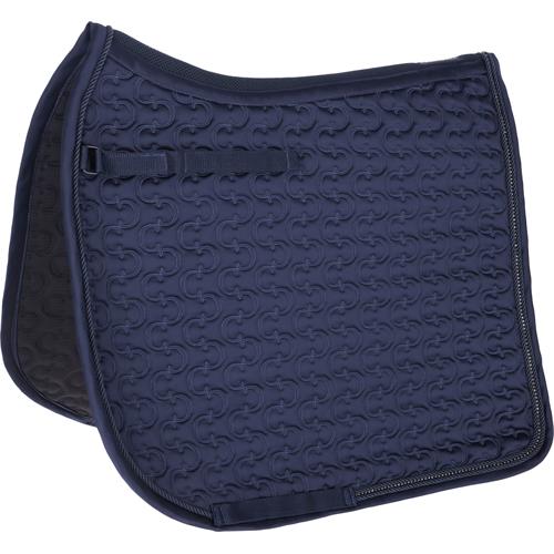 Podsedlová drezurní dečka Covalliero AW 2025/26, DR - modrá Dečka podsedlová Covalliero AW 25/26, modrá, DR