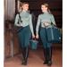 Taška Waldhausen Eco AW25/26, petrolejová Taška Waldhausen Eco AW25/26, petrolejová