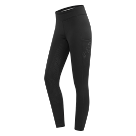 Dámské termolegíny ELT AW 2025/26 Rica Teddy, černé
