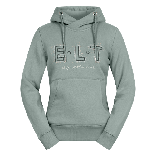 Dámská mikina ELT AW 2025/26 Rio, šedá - Vel. S Mikina ELT Rio AW25/26, šedá, vel. S