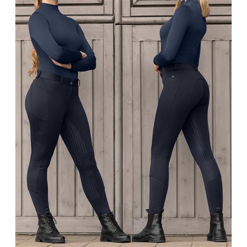 Dámské termorajtky ELT Essential, tmavě modré - vel. 42 Termorajtky ELT Essential Thermal, modré, vel. 42