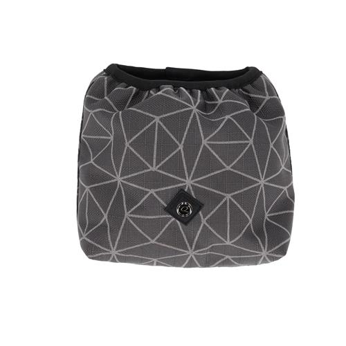Obal na třmeny QHP AW 25/26, reflexní šedá Obal na třmeny QHP AW 25/26, reflexní šedá