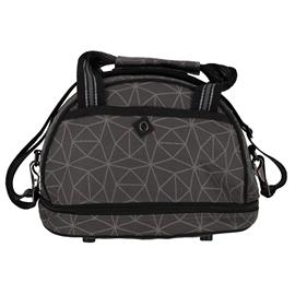 Obal na přilbu QHP AW 25/26, reflexní šedá