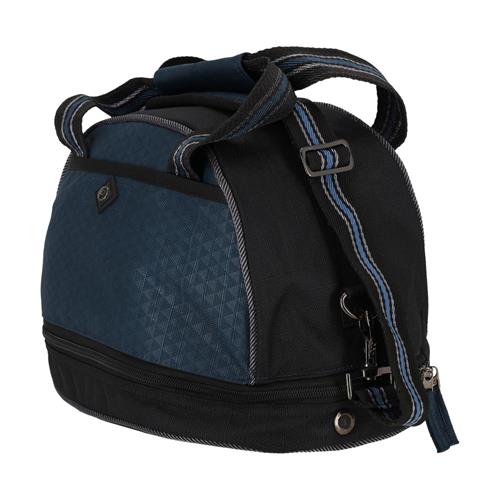 Obal na přilbu QHP AW 25/26, modrý Obal na přilbu QHP AW 25/26, modrý