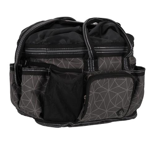 Taška na čištění QHP AW 25/26, reflexní šedá Taška na čištění QHP AW 25/26, reflexní šedá