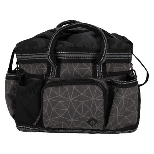 Taška na čištění QHP AW 25/26, reflexní šedá Taška na čištění QHP AW 25/26, reflexní šedá