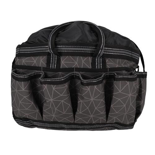 Taška na čištění QHP AW 25/26, reflexní šedá Taška na čištění QHP AW 25/26, reflexní šedá