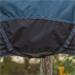 Deka s krkem QHP AW 25/26, 150g, modrá - mystic blue - vel. 155/205 cm Deka nepromokavá s krkem 150g, QHP AW 25/26, modrá, vel. 155/205 cm
