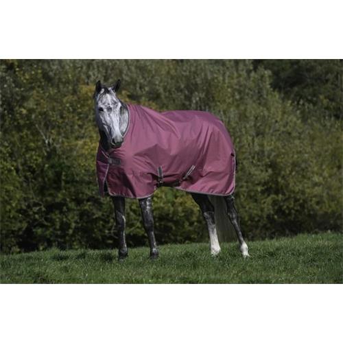 Nepromokavá deka Bucas Freedom AW 2025/26, růžová - vel. 135/185 cm Deka nepromok. Bucas Freedom Light AW 25/26, růžová, vel. 135