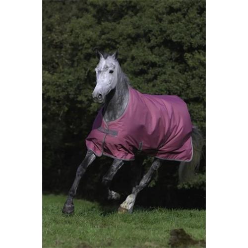 Nepromokavá deka Bucas Freedom AW 2025/26, růžová - vel. 145/195 cm Deka nepromok. Bucas Freedom Light AW 25/26, růžová, vel. 145