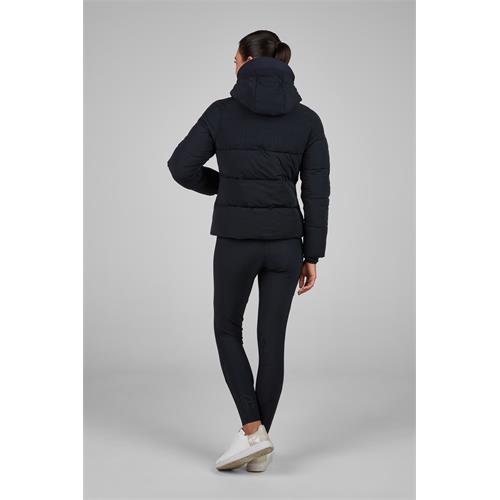 Dámská zimní bunda Pikeur Athleisure AW 25, černá - vel. 38 Dámská bunda Pikeur Athleisure AW25, černá, vel. 38