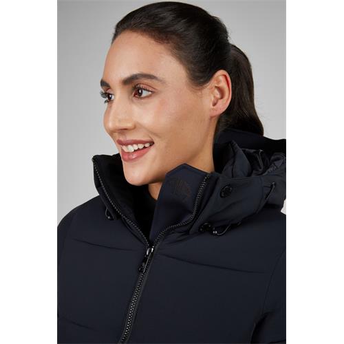 Dámská zimní bunda Pikeur Athleisure AW 25, černá - vel. 40 Dámská bunda Pikeur Athleisure AW25, černá, vel. 40