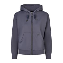 Dámská mikina Pikeur HOODY AW 25, graphite blue