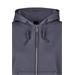 Dámská mikina Pikeur HOODY AW 25, graphite blue - vel. 40 Mikina Pikeur HOODY AW25, černá, vel. 40