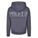 Dámská mikina Pikeur HOODY AW 25, graphite blue - vel. 40 Mikina Pikeur HOODY AW25, černá, vel. 40