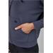 Dámská mikina Pikeur HOODY AW 25, graphite blue - vel. 40 Mikina Pikeur HOODY AW25, černá, vel. 40