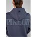 Dámská mikina Pikeur HOODY AW 25, graphite blue - vel. 40 Mikina Pikeur HOODY AW25, černá, vel. 40