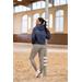 Dámská mikina Pikeur HOODY AW 25, graphite blue - vel. 40 Mikina Pikeur HOODY AW25, černá, vel. 40