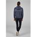 Dámská mikina Pikeur HOODY AW 25, graphite blue - vel. 42 Mikina Pikeur HOODY AW25, graphite blue, vel. 42
