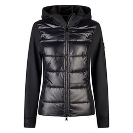 Dámská bunda Pikeur Hybrid Selection AW 25, černá