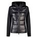 Dámská bunda Pikeur Hybrid Selection AW 25, černá - vel. 42 Bunda Pikeur Hybrid Selection AW25, černá, vel. 42