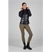 Dámská bunda Pikeur Hybrid Selection AW 25, černá - vel. 42 Bunda Pikeur Hybrid Selection AW25, černá, vel. 42